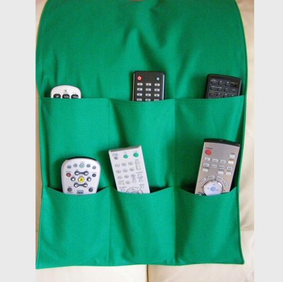 Remote Caddy Couch Storage - Picture 2 of 3